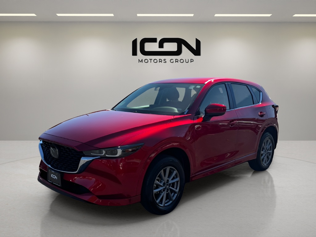 2025 Mazda CX-5