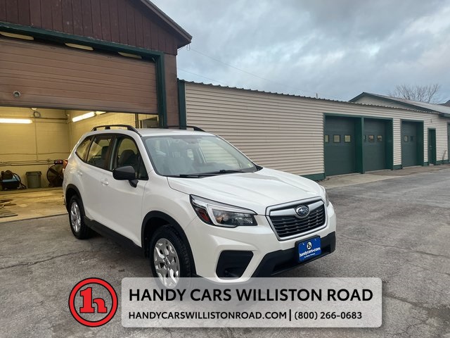 2021 Subaru Forester Base's photo