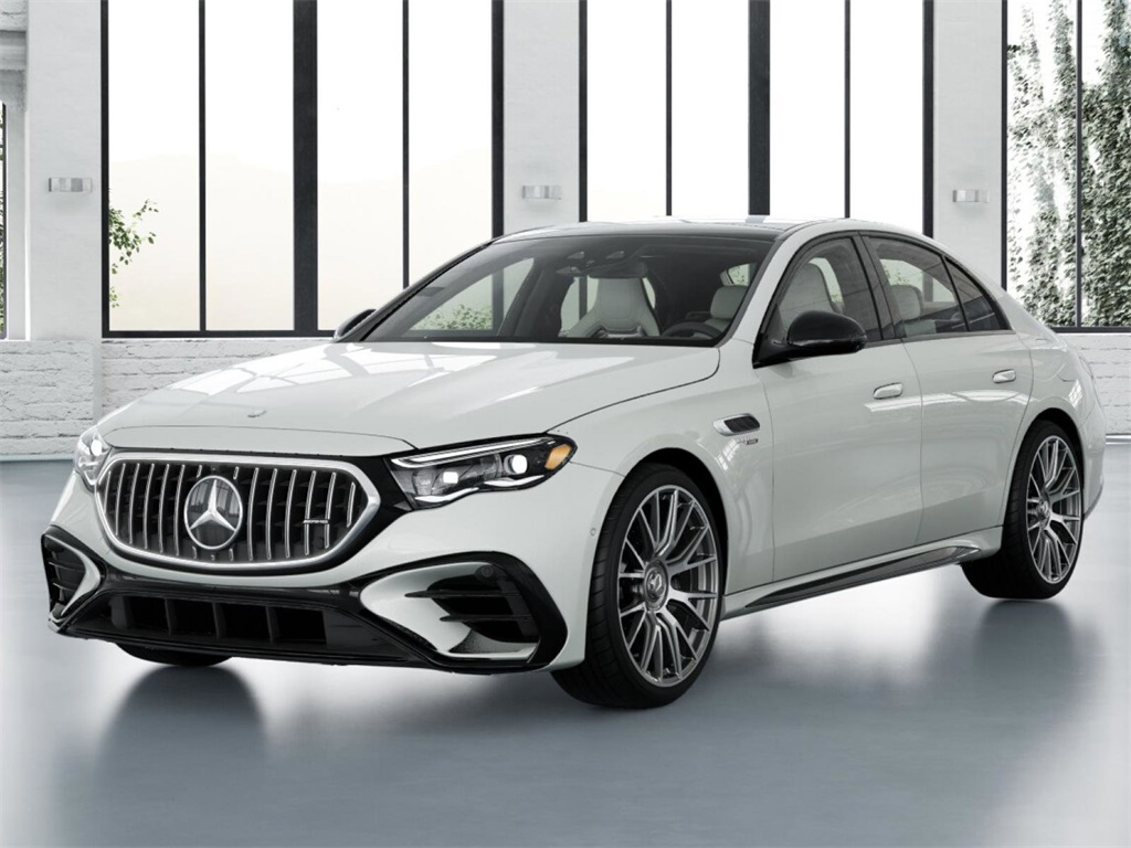 2026 Mercedes-Benz E-Class 