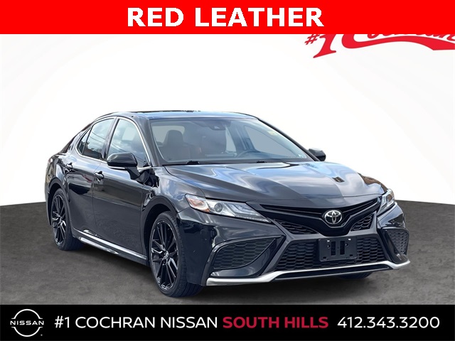 2023 Toyota Camry SE photo 2