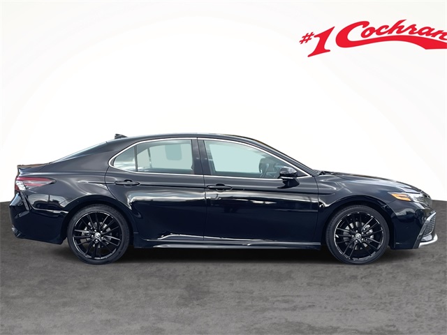 2023 Toyota Camry XSE photo 2