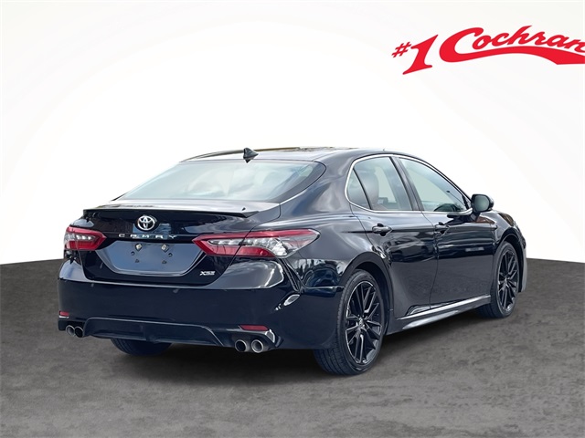 2023 Toyota Camry XSE photo 3
