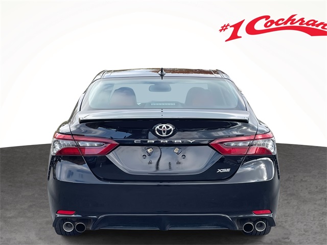 2023 Toyota Camry XSE photo 4