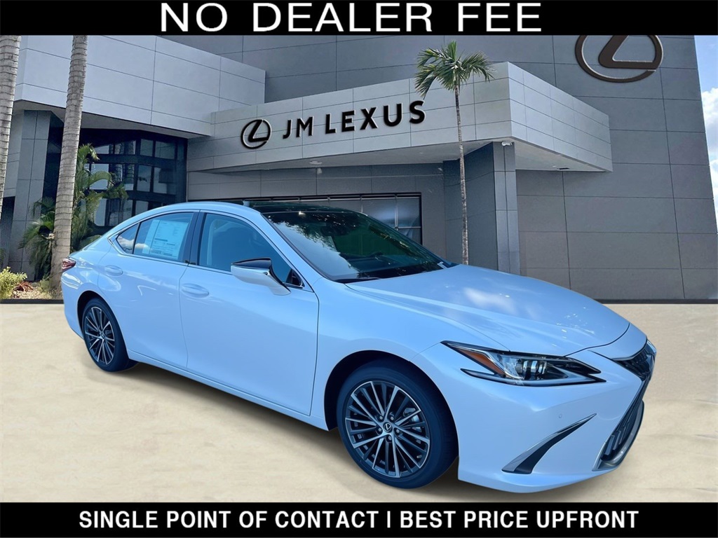 2025 Lexus ES 350's photo