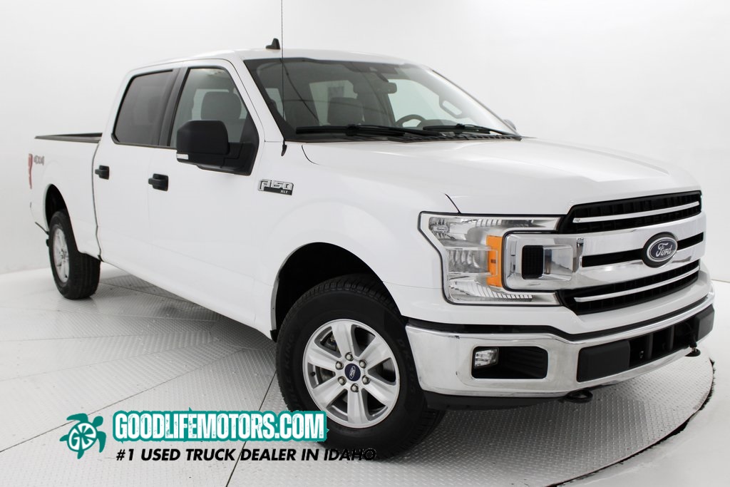 2019 Ford F-150