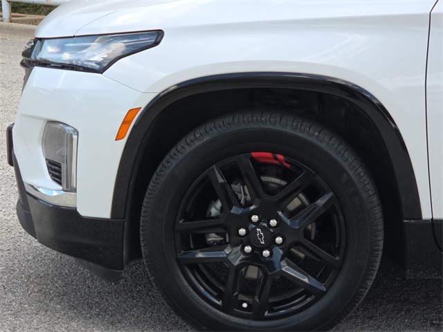 2023 Chevrolet Traverse Premier photo 4
