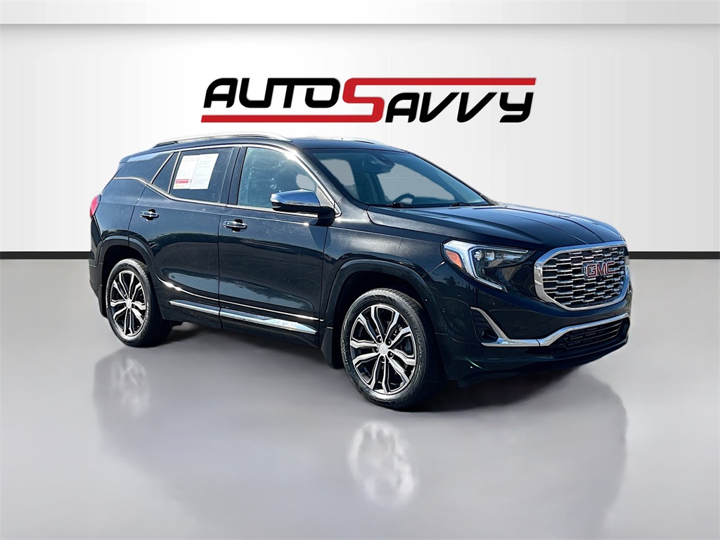 2020 GMC Terrain Denali's photo