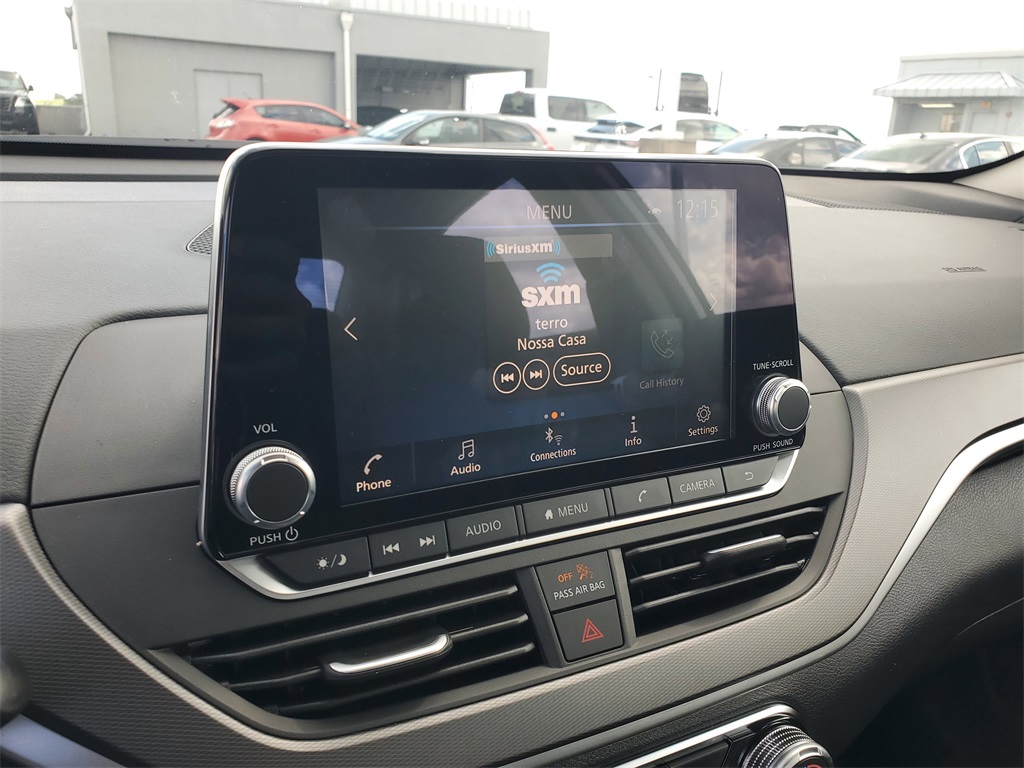 new 2025 Nissan Altima car, priced at $27,895