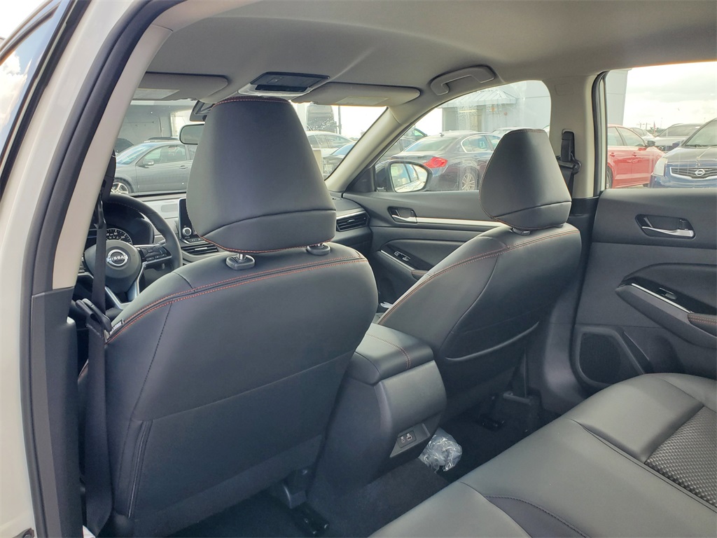 new 2025 Nissan Altima car, priced at $27,895