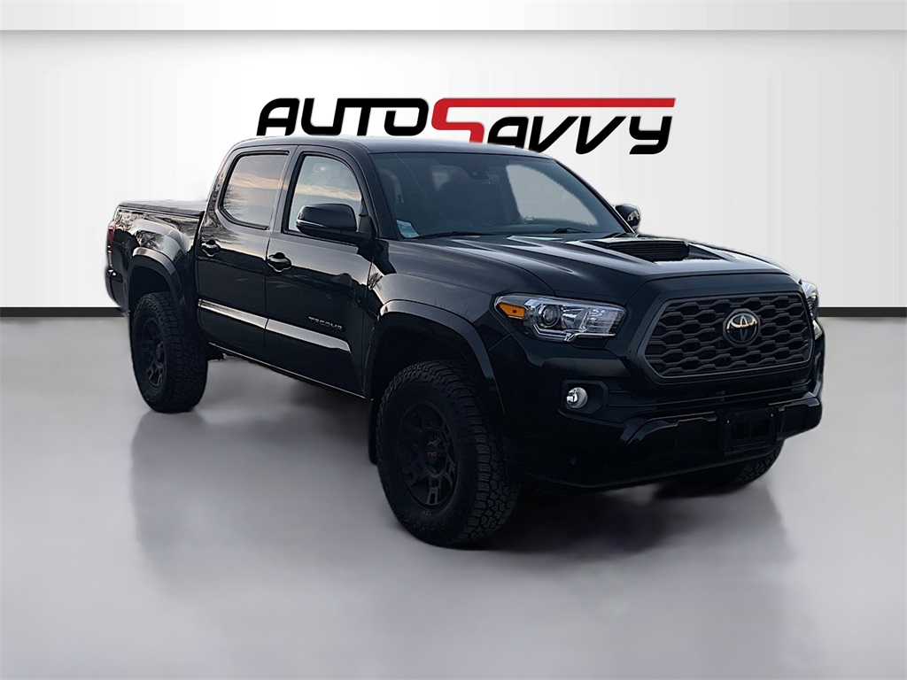 2020 Toyota Tacoma TRD Sport's photo