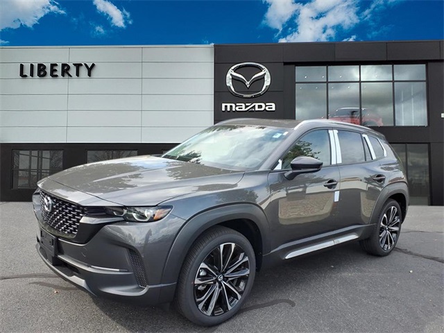 2025 Mazda CX-50 Premium Plus's photo