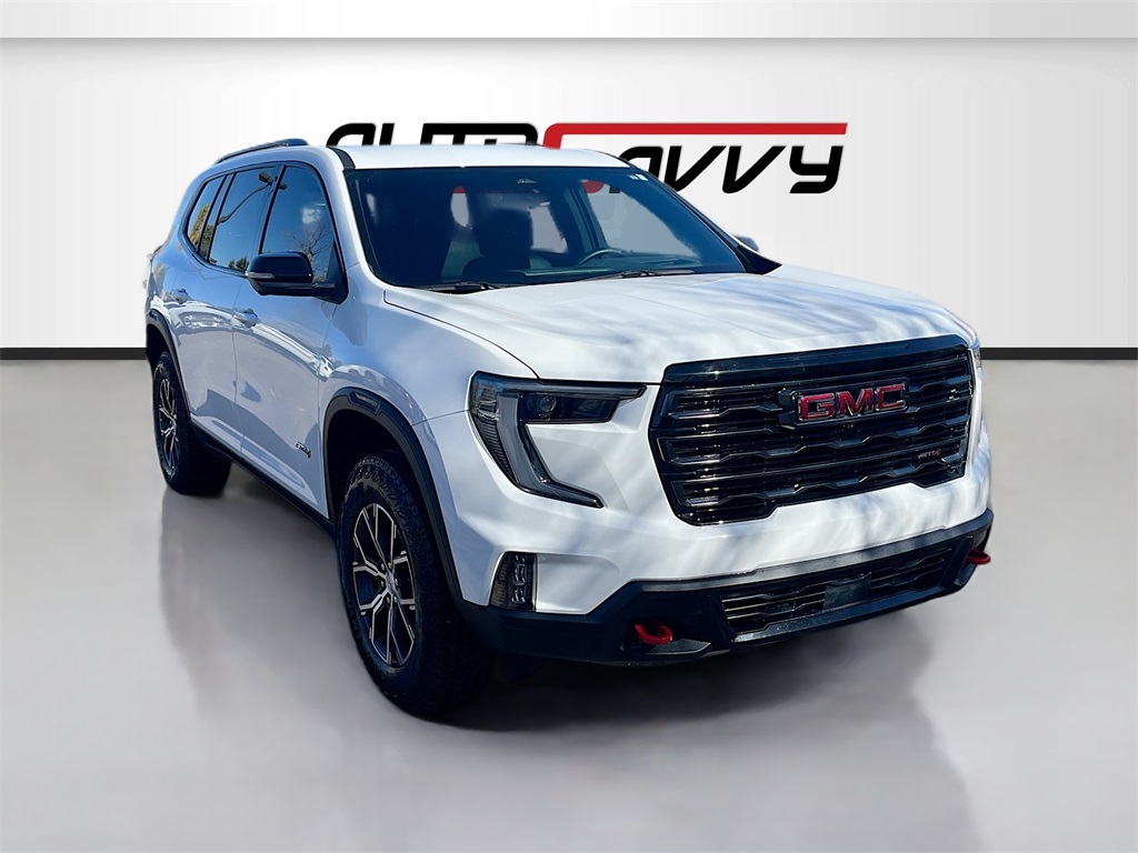 2024 GMC Acadia AT4's photo