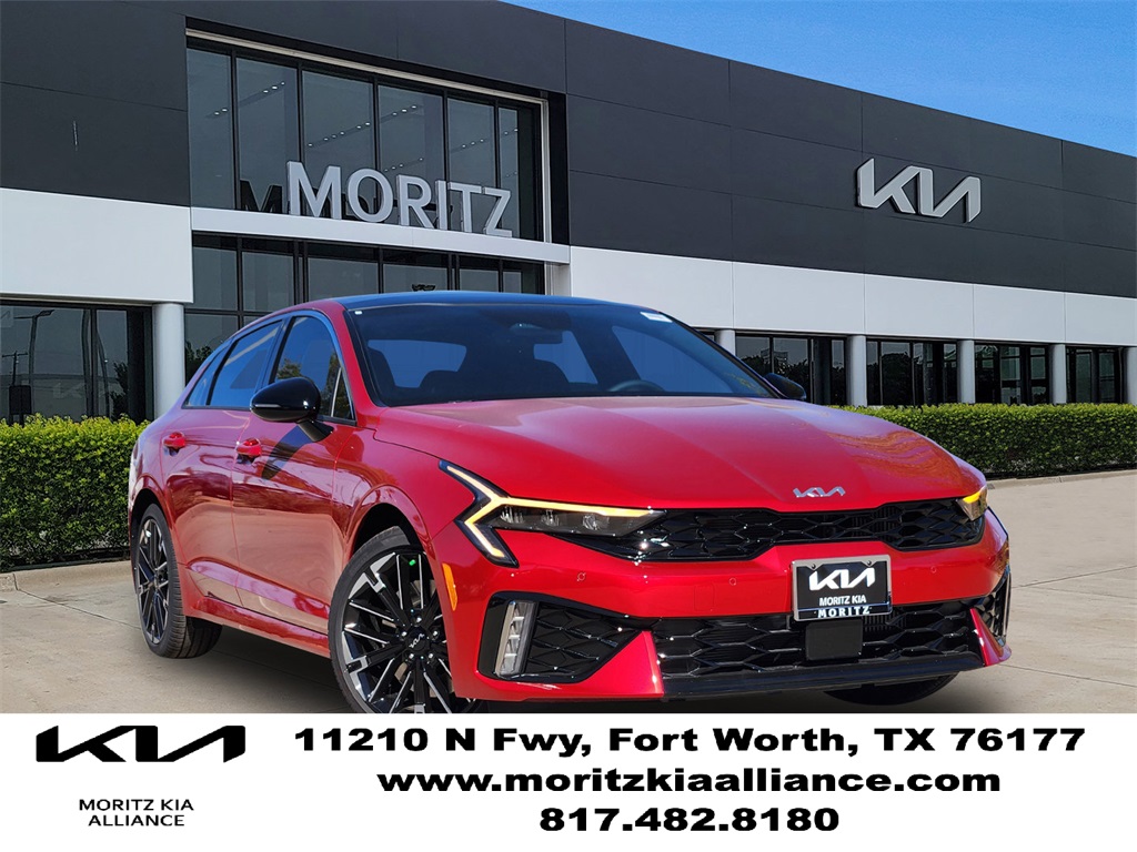 2026 Kia K5 GT's photo