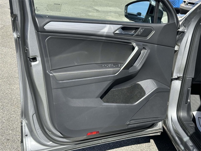 used 2022 Volkswagen Tiguan car, priced at $19,482