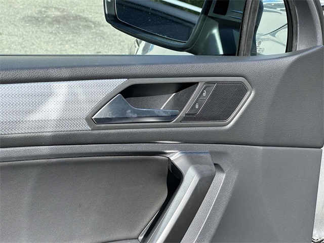used 2022 Volkswagen Tiguan car, priced at $19,482