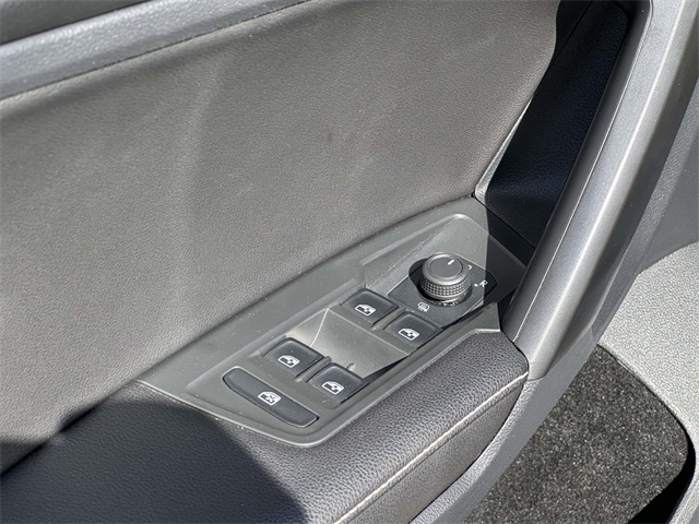 used 2022 Volkswagen Tiguan car, priced at $19,482