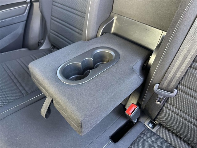 used 2022 Volkswagen Tiguan car, priced at $19,482