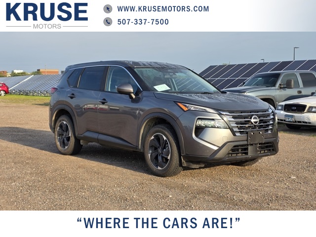 2024 Nissan Rogue SV