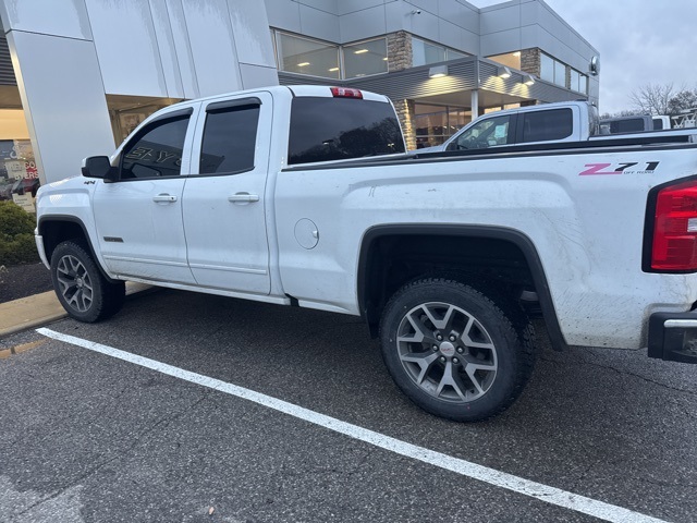 2018 Gmc Sierra 1500 Base photo 2