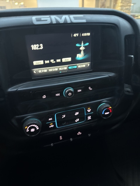 2018 Gmc Sierra 1500 Base photo 4