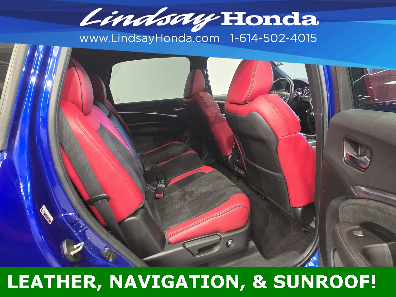 Used 2019 Acura MDX SUV