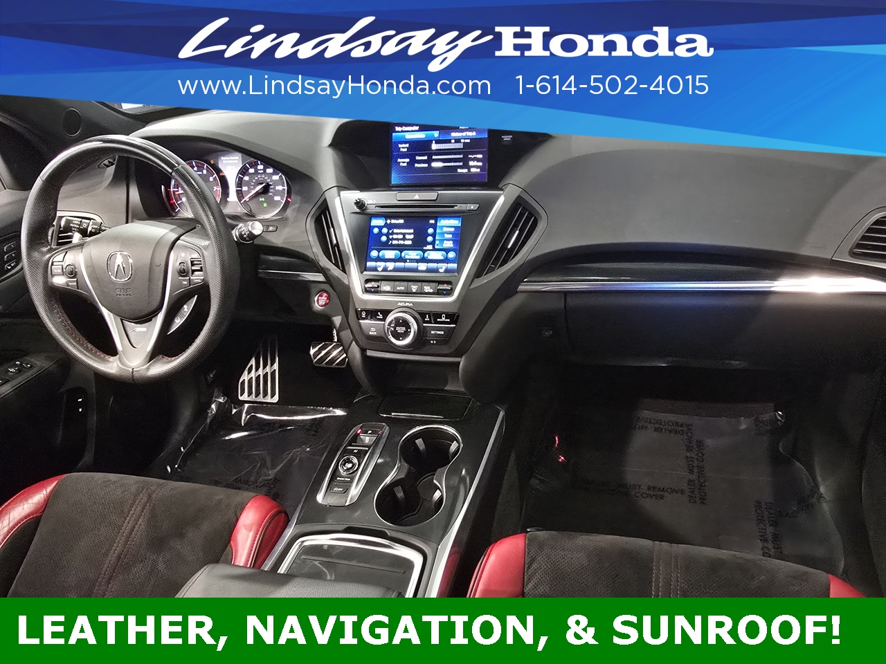 Used 2019 Acura MDX SUV