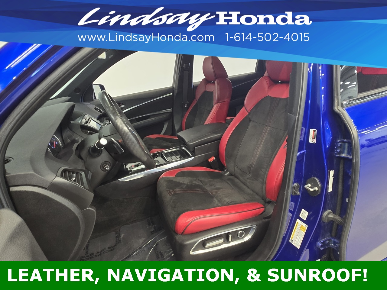 Used 2019 Acura MDX SUV