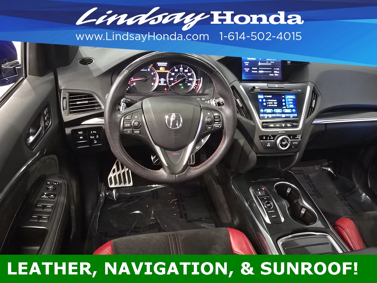 Used 2019 Acura MDX SUV