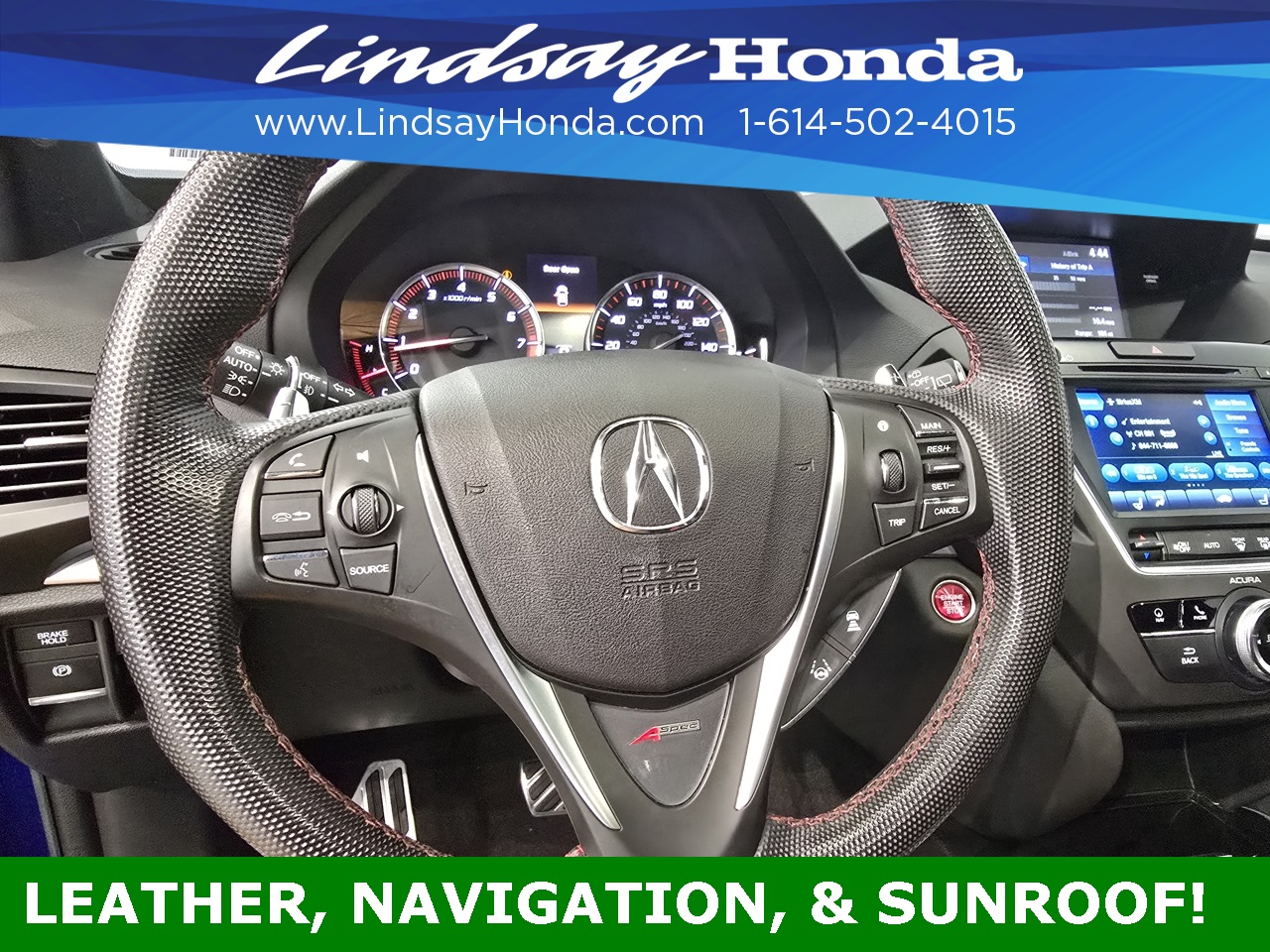 Used 2019 Acura MDX SUV