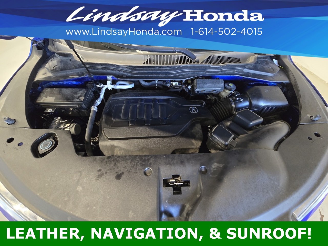 Used 2019 Acura MDX SUV