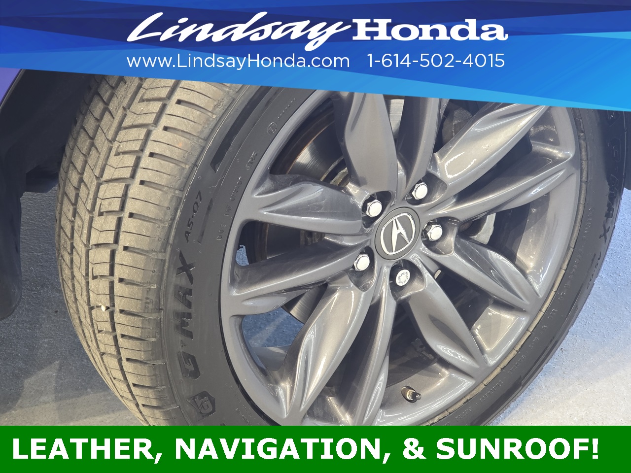 Used 2019 Acura MDX SUV