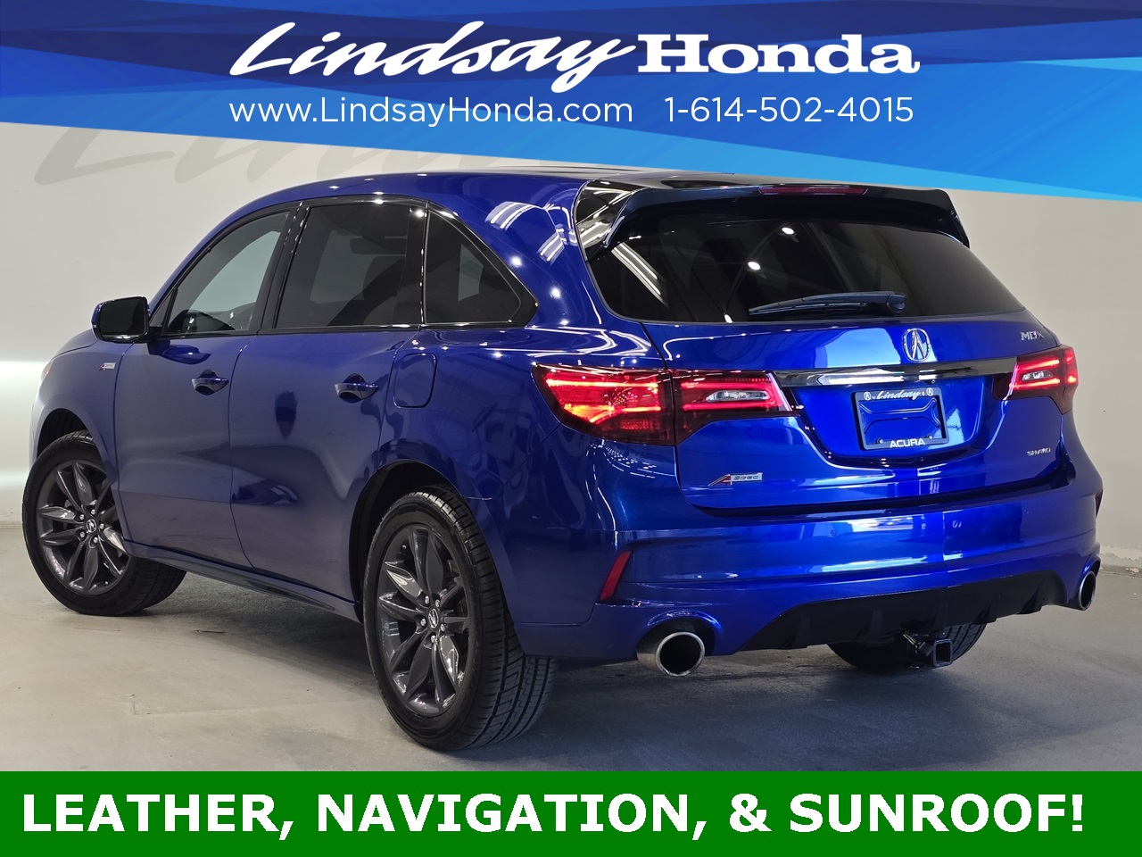 Used 2019 Acura MDX SUV