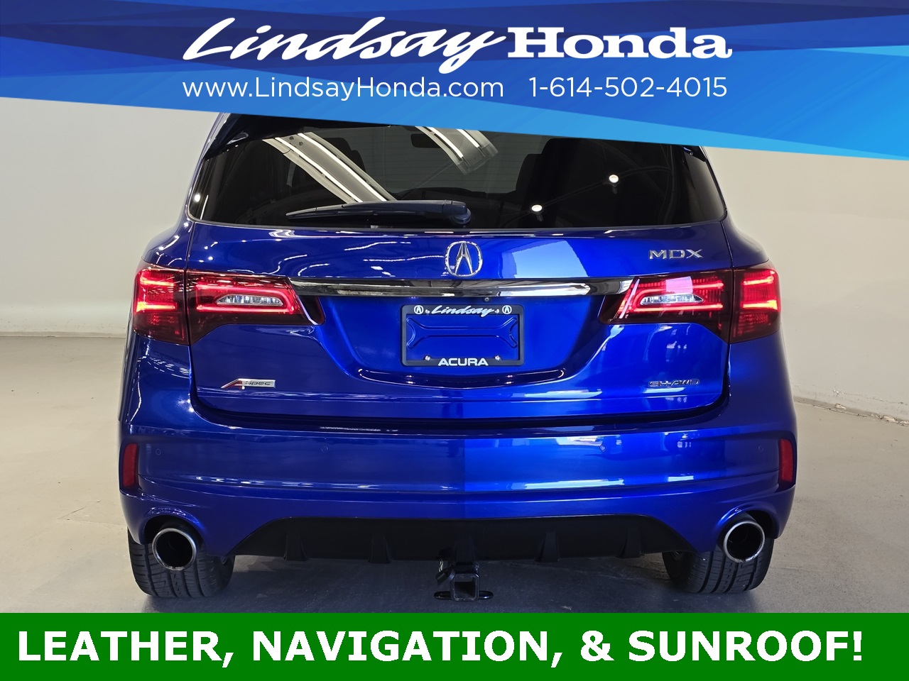 Used 2019 Acura MDX SUV