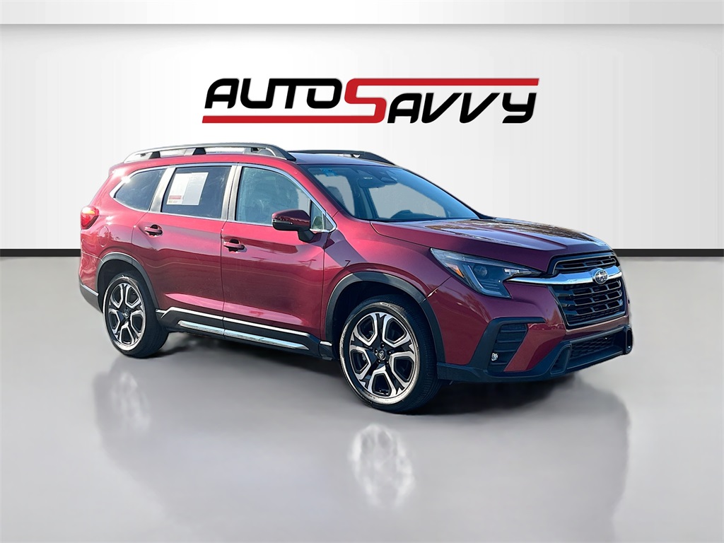 2023 Subaru Ascent
