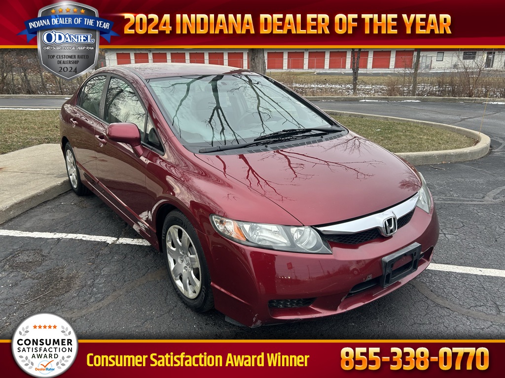 used 2011 Honda Civic car, priced at $8,488