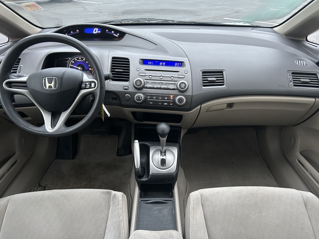 used 2011 Honda Civic car, priced at $8,488