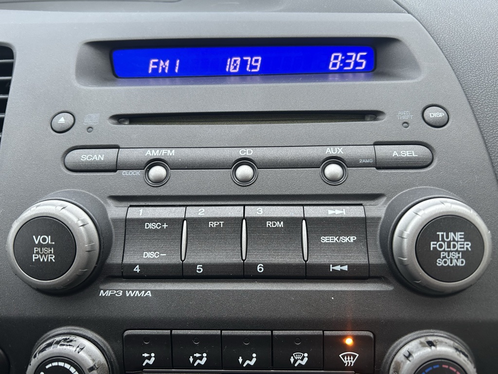 used 2011 Honda Civic car, priced at $8,488