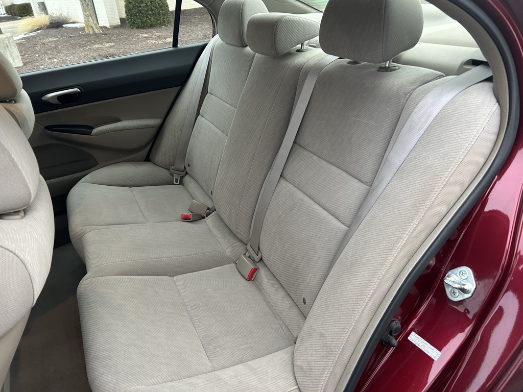 used 2011 Honda Civic car, priced at $8,488