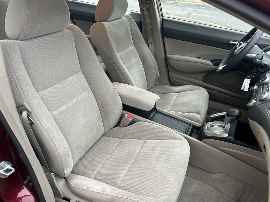 used 2011 Honda Civic car, priced at $8,488