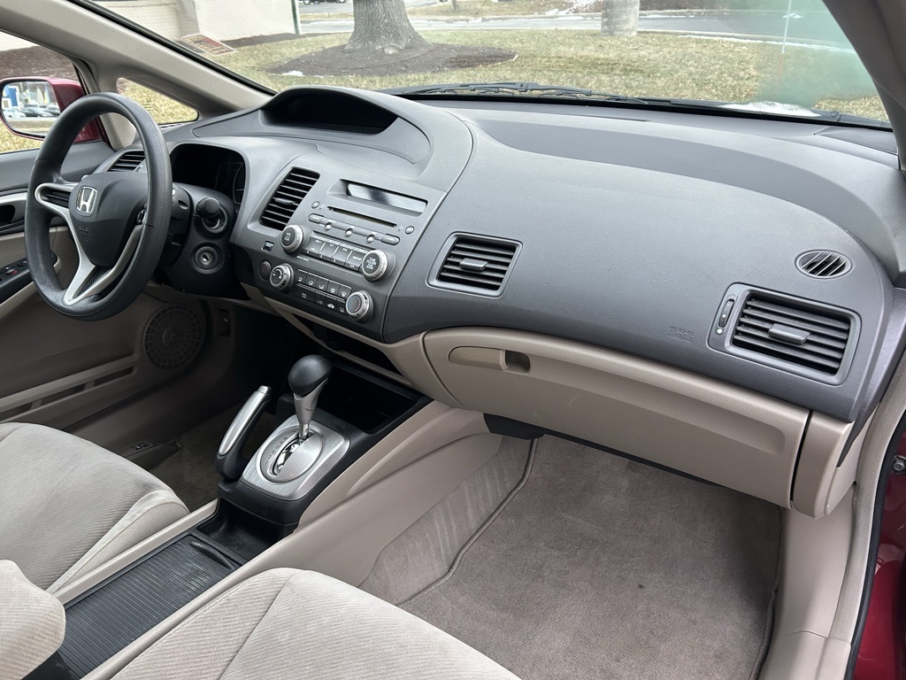 used 2011 Honda Civic car, priced at $8,488