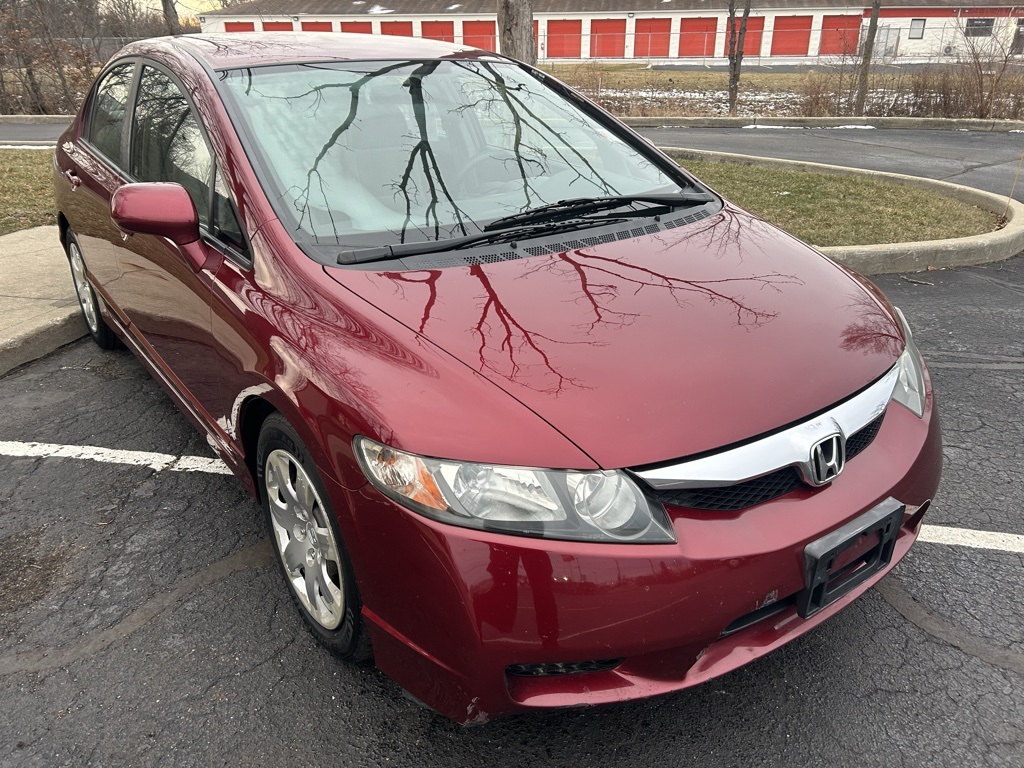 used 2011 Honda Civic car, priced at $8,488