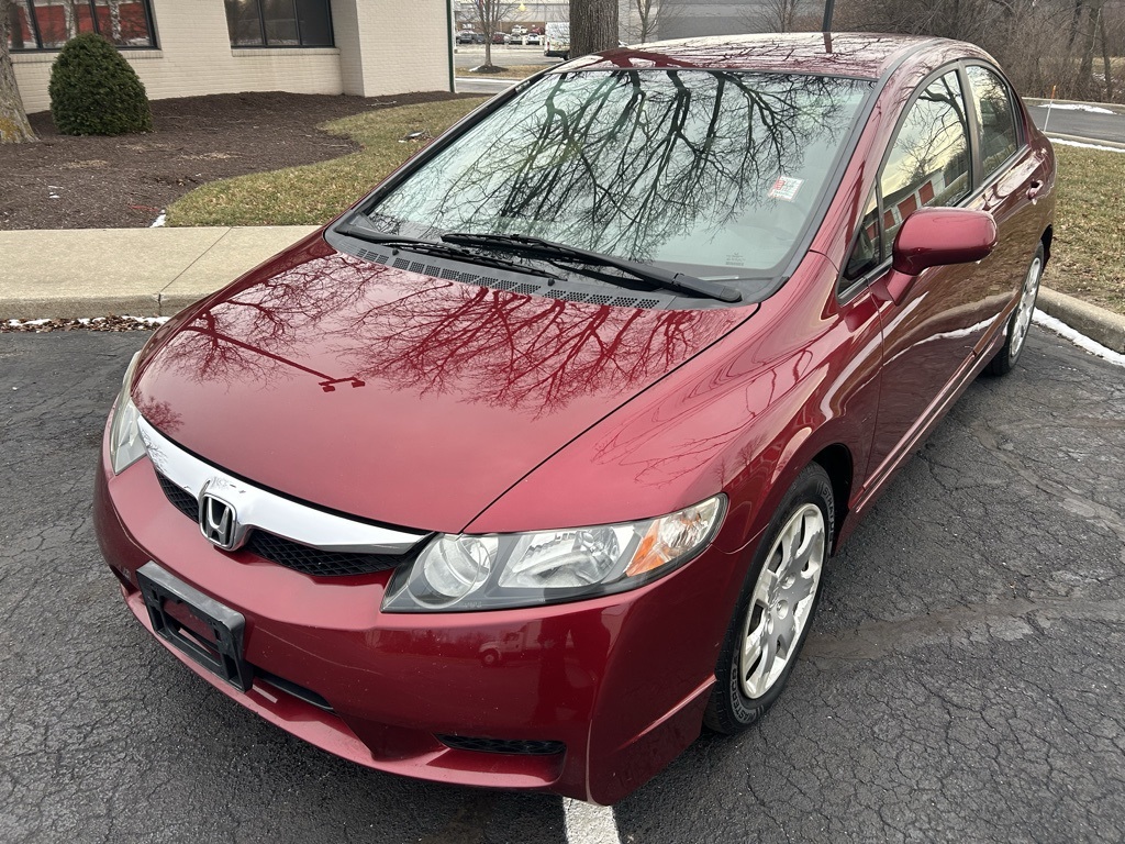 used 2011 Honda Civic car, priced at $8,488