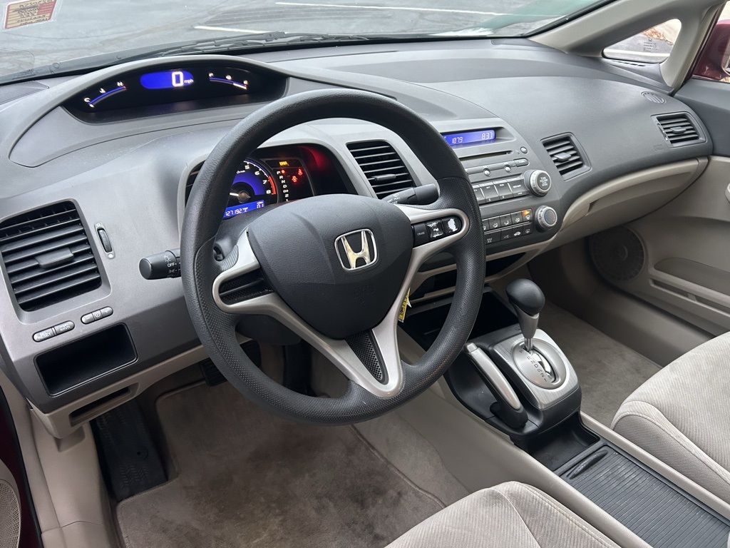 used 2011 Honda Civic car, priced at $8,488