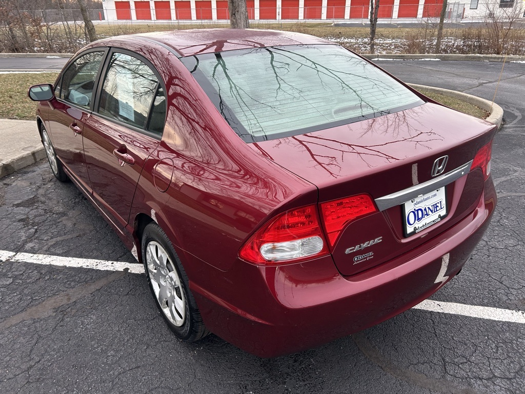 used 2011 Honda Civic car, priced at $8,488