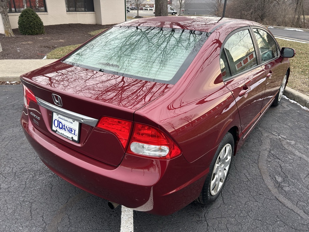 used 2011 Honda Civic car, priced at $8,488