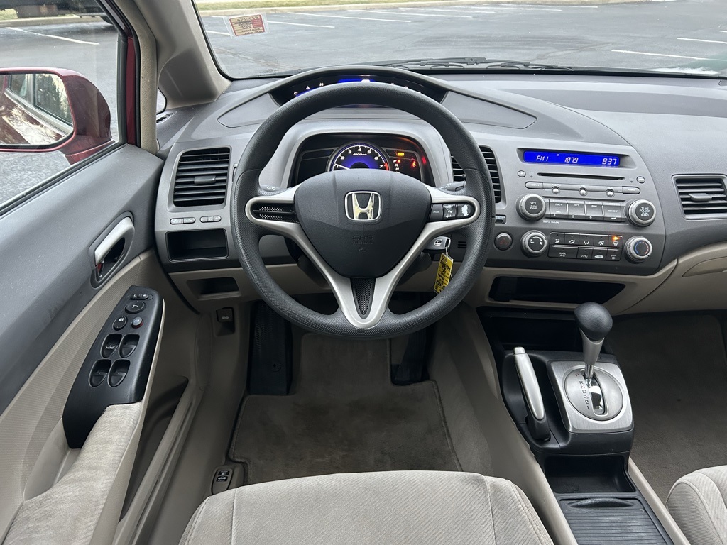 used 2011 Honda Civic car, priced at $8,488