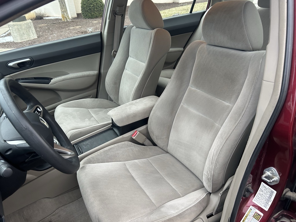 used 2011 Honda Civic car, priced at $8,488