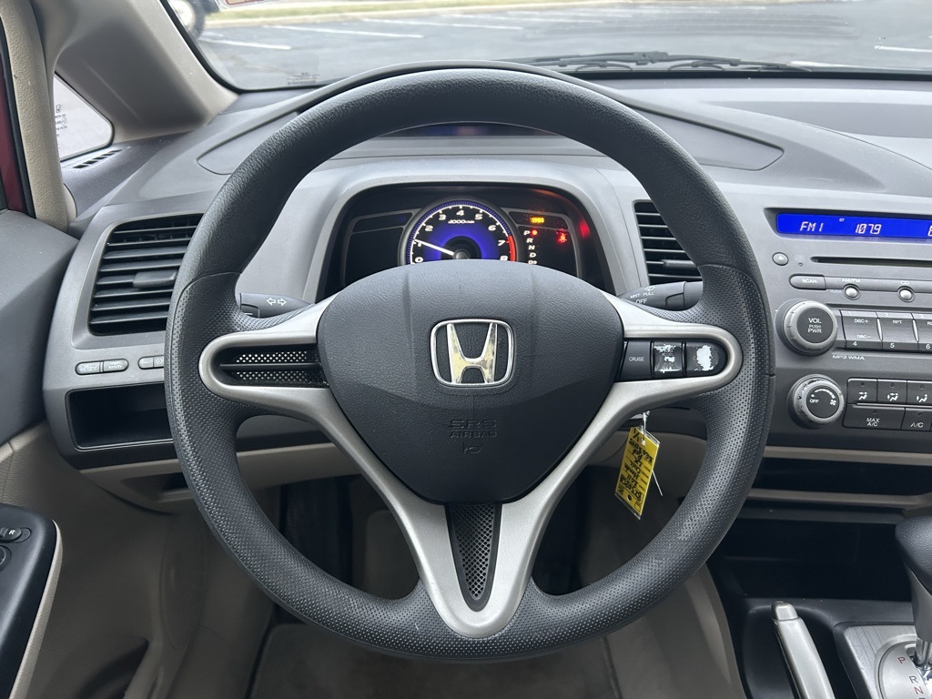 used 2011 Honda Civic car, priced at $8,488
