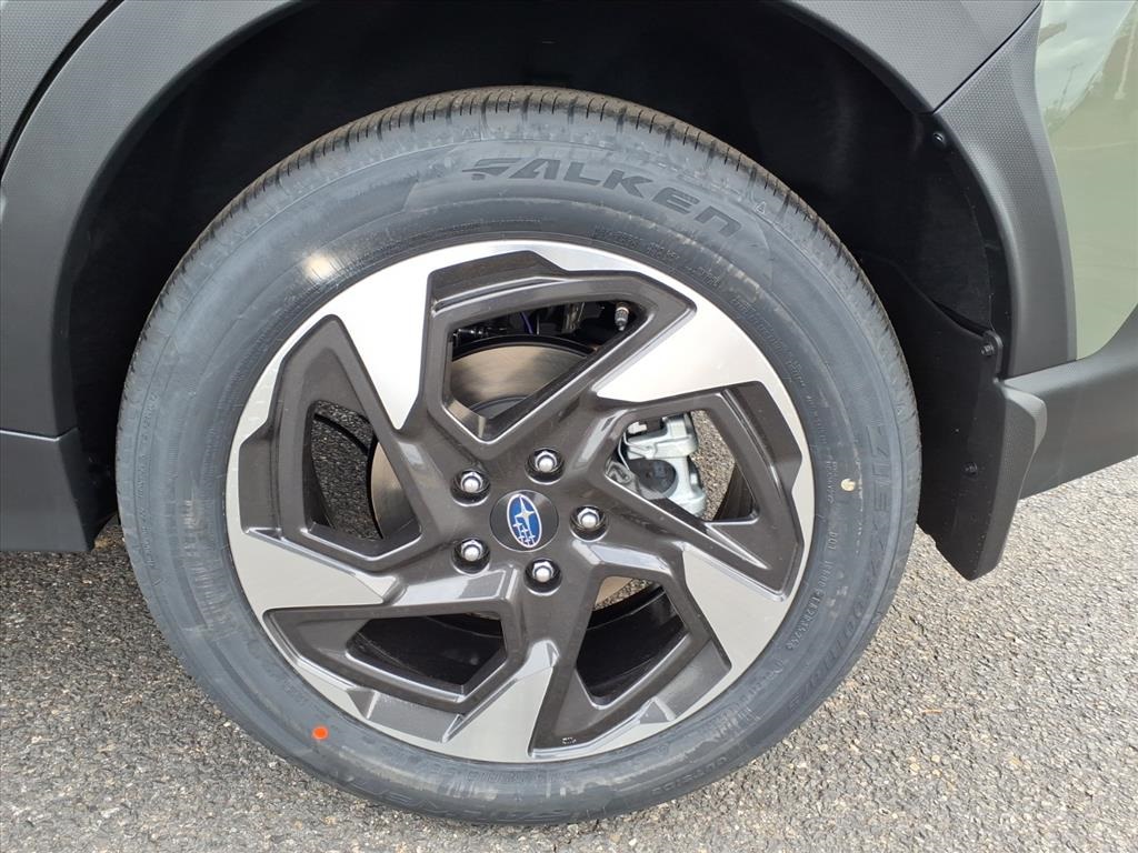 new 2026 Subaru Crosstrek car, priced at $35,819