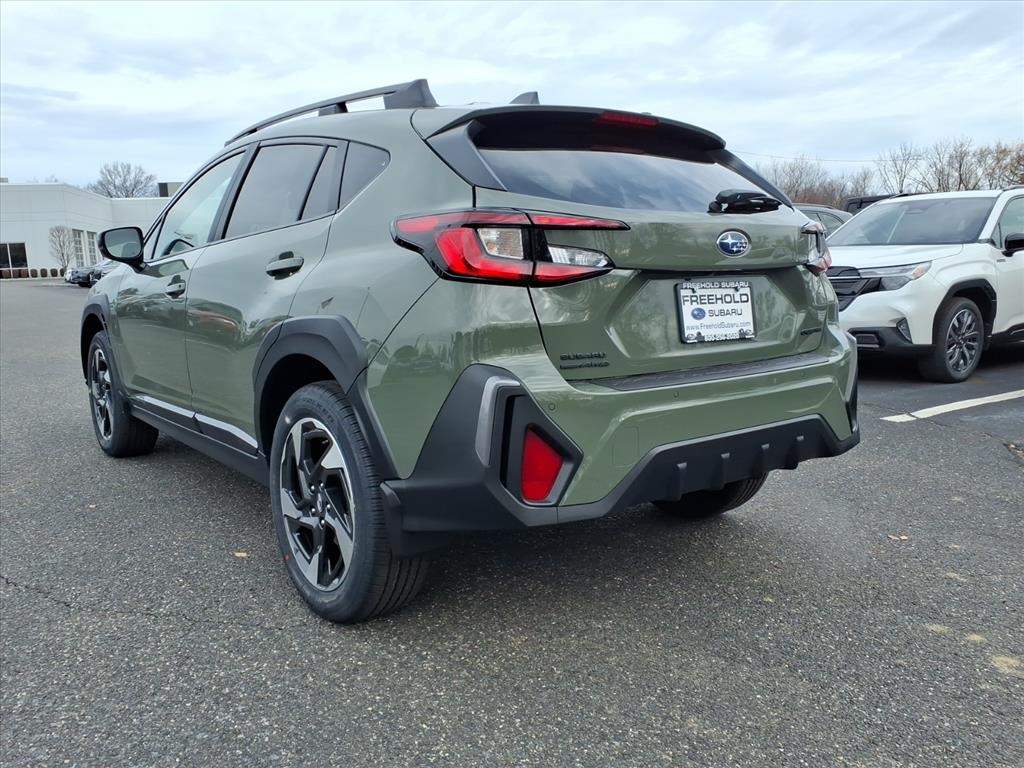 new 2026 Subaru Crosstrek car, priced at $35,819